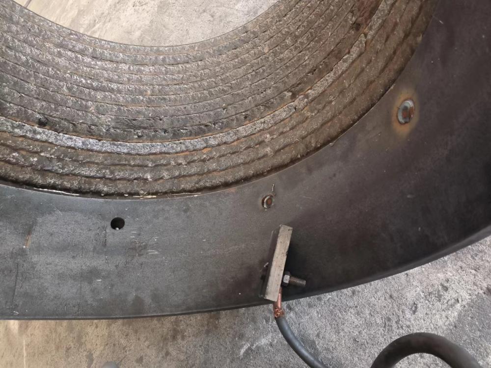 吉林耐磨合金管