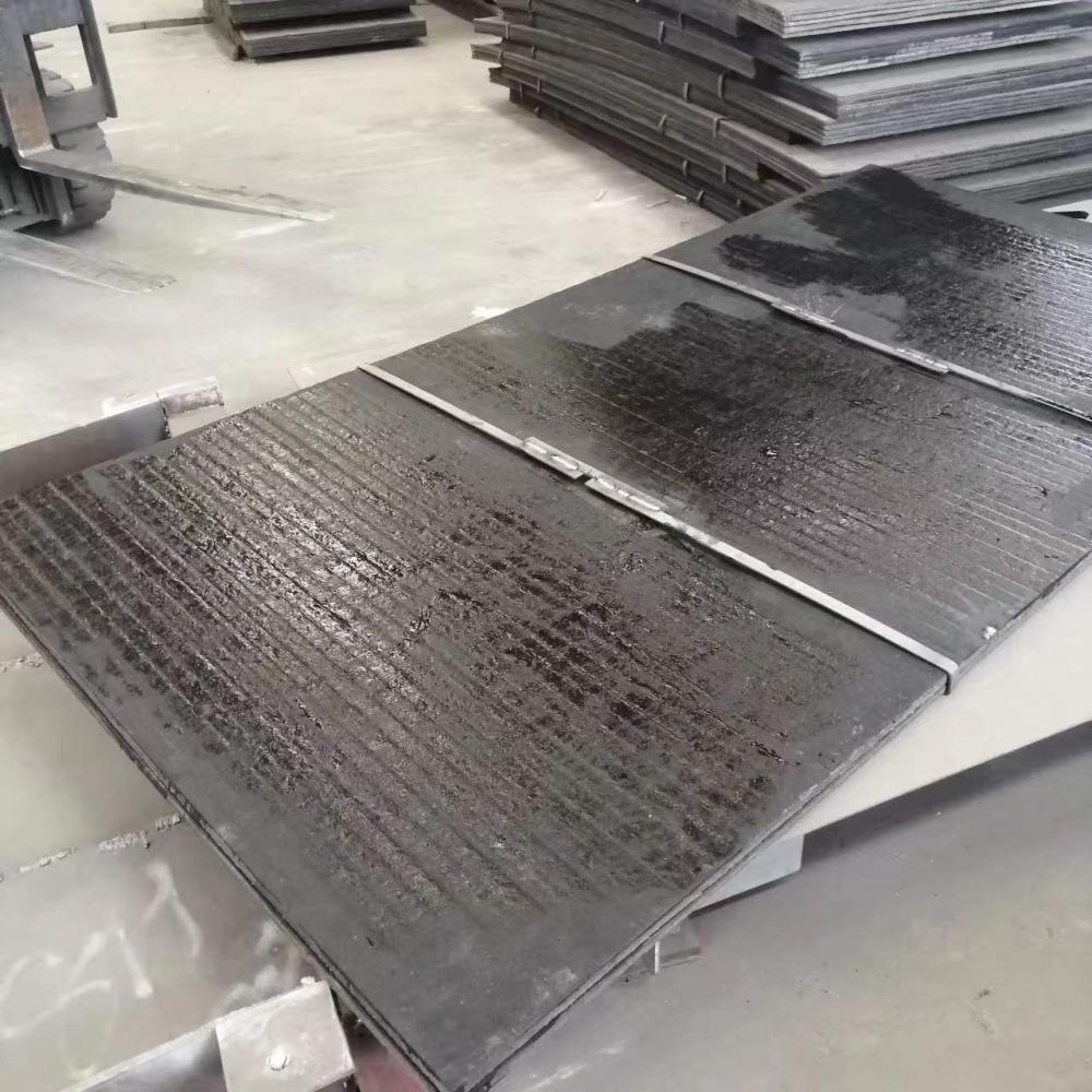 吉林水泥厂专用耐磨钢板