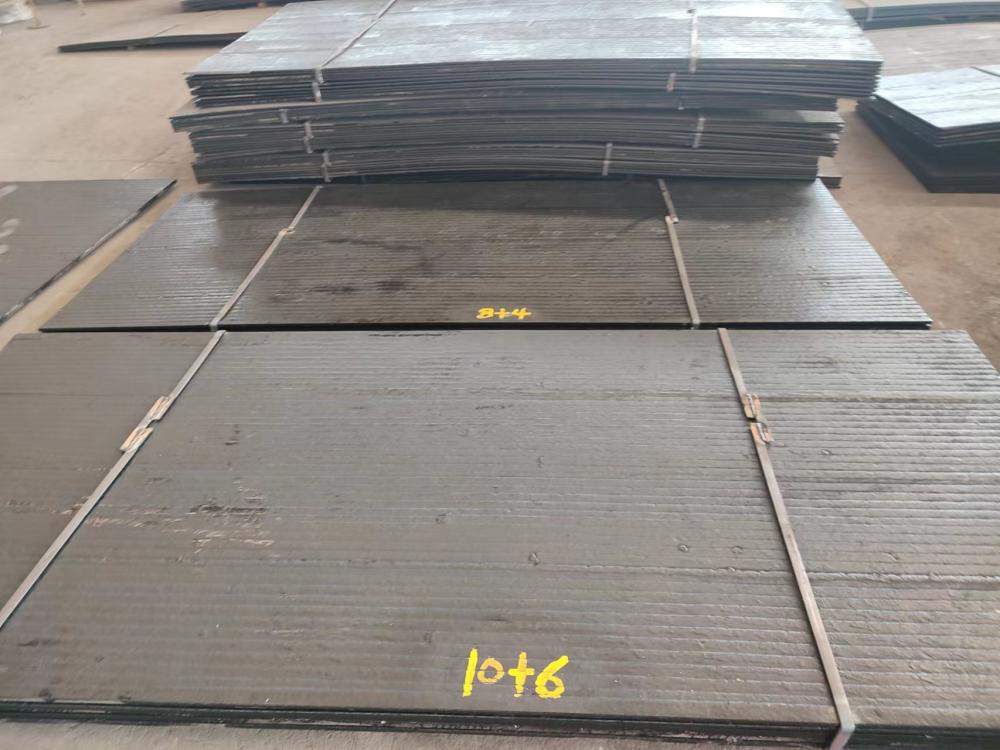 吉林4+4 6+6  6+8  8+8  8+10  10+20耐磨板