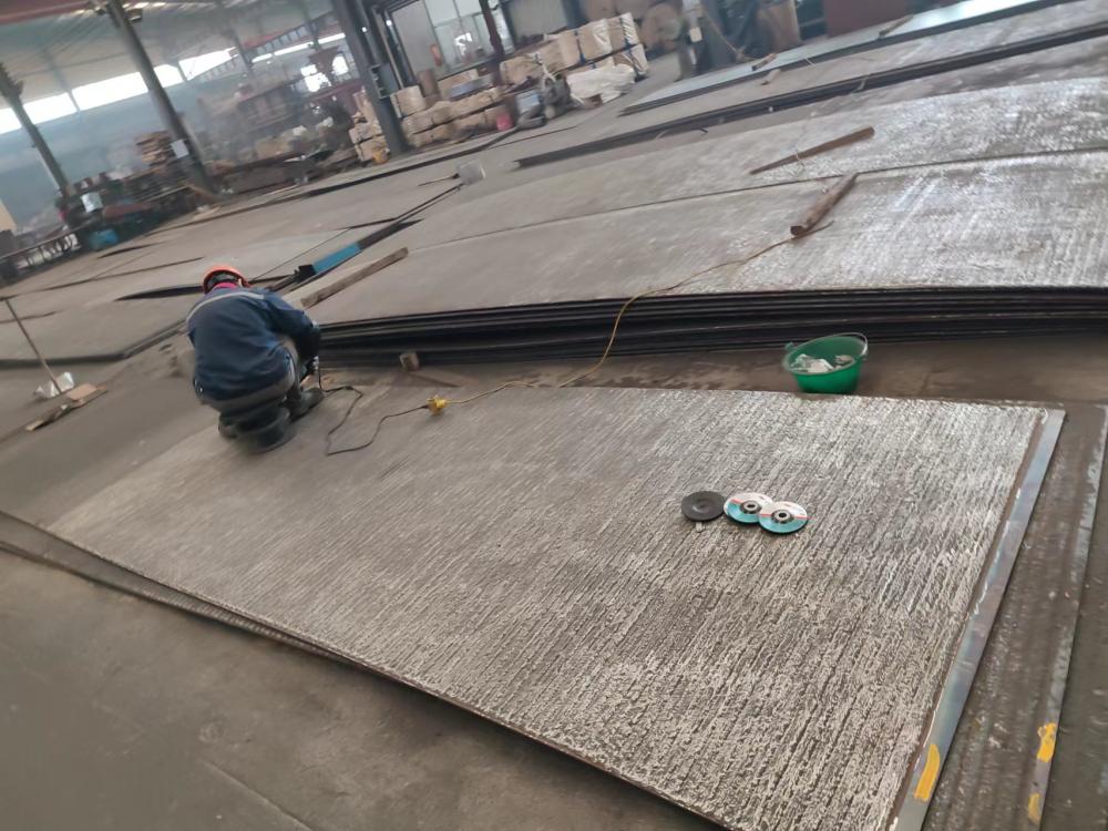 江西1500*6000高铬合金耐磨板